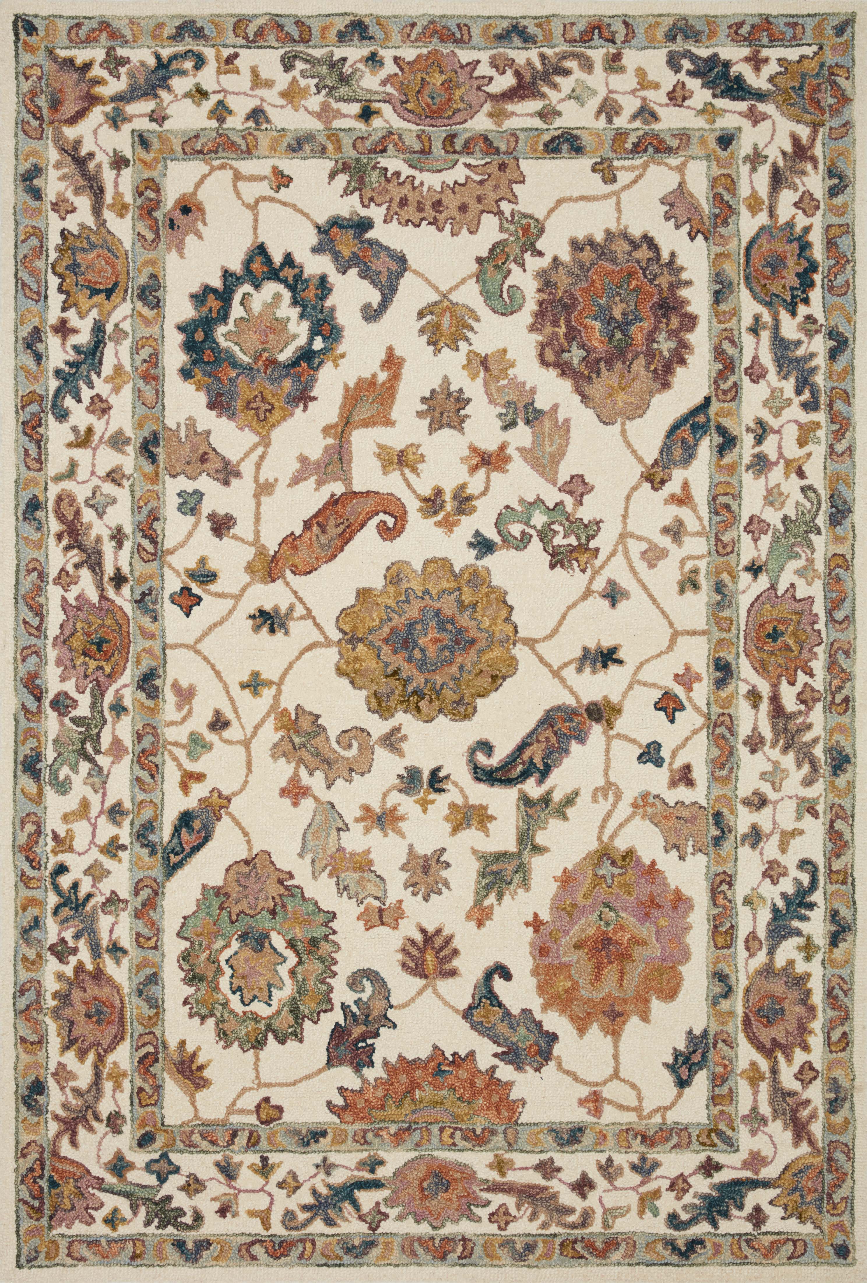 Loloi Padma Rug large image 