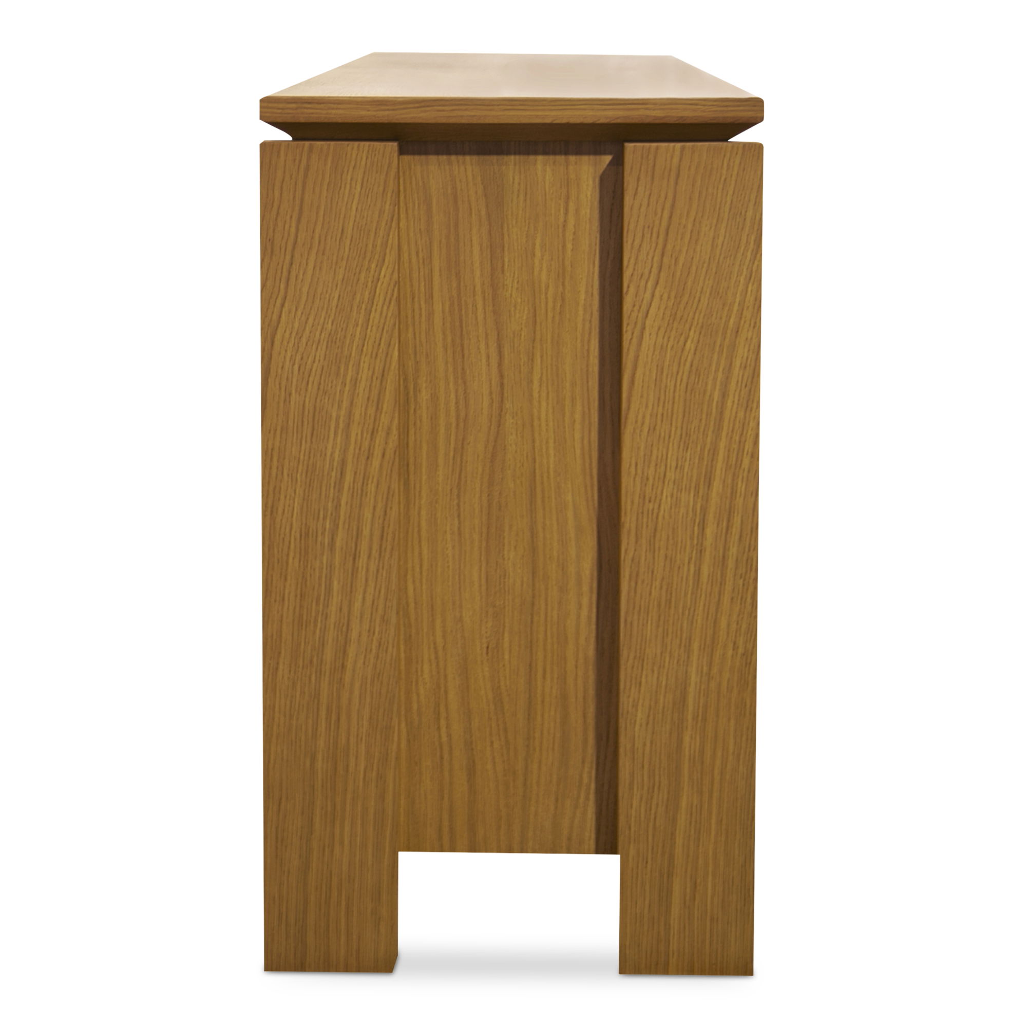 Brook Sideboard Country Oak large image 