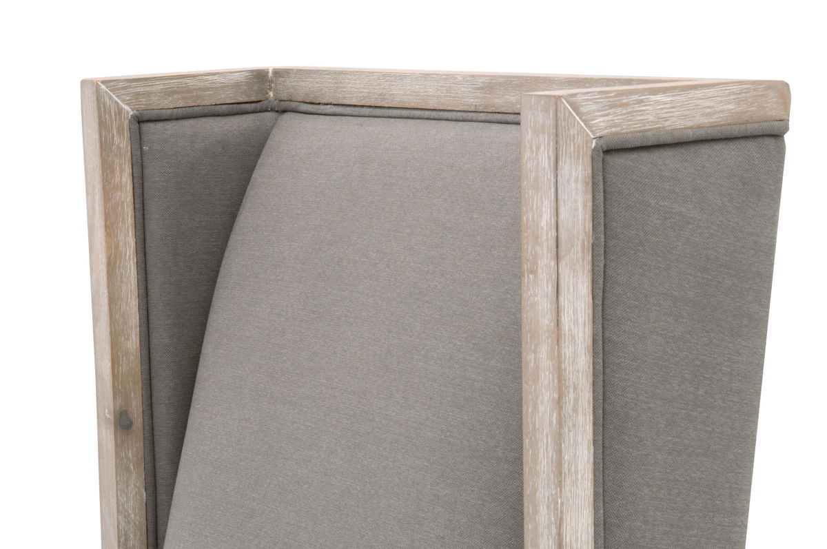 Martin Wing Chair, Set of 2, Dining Chair by Essentials for Living, 22" width x 43.5" height x 27" depth View 6