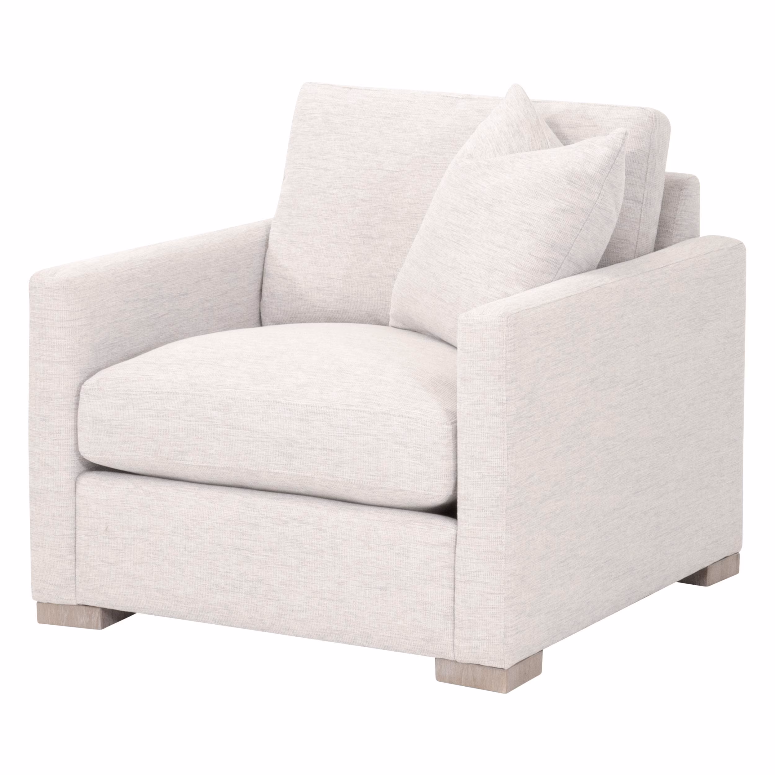Clara Slim Arm Sofa Chair