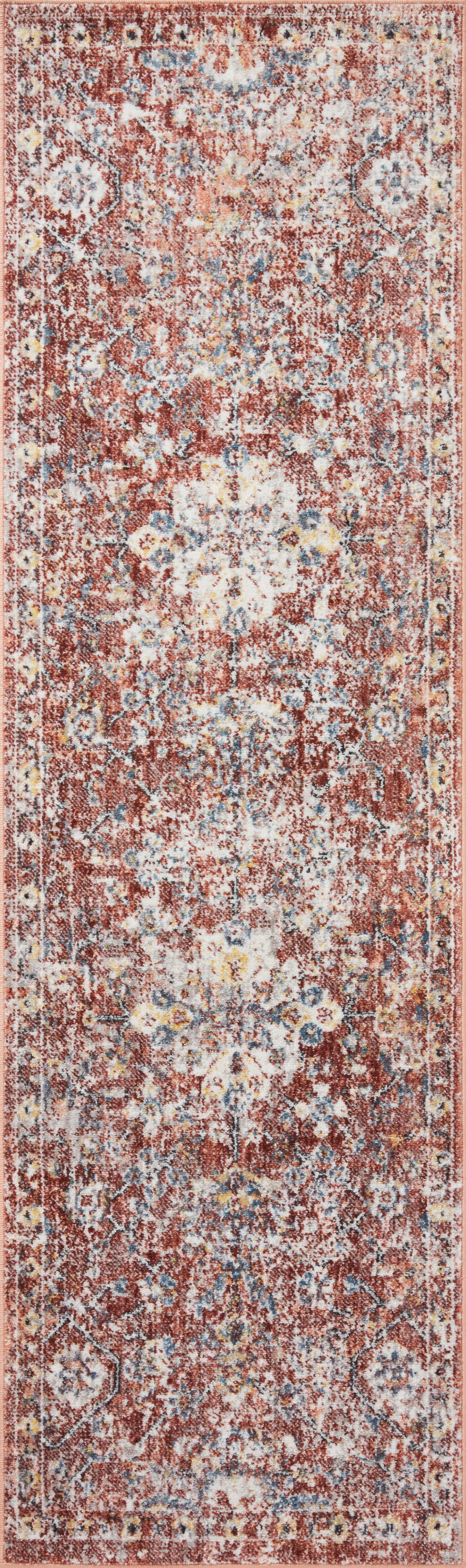 Loloi Cassandra Rug, 2'6" length x 10' width View 4