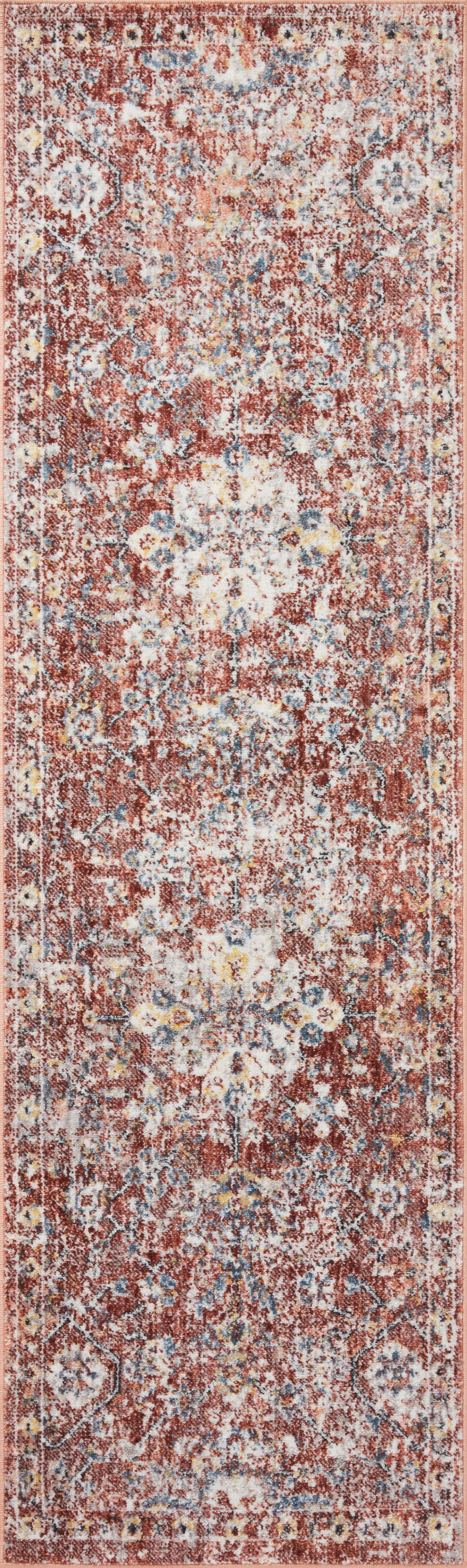 Loloi Cassandra Rug, 6'7" length x 9'3" width View 4