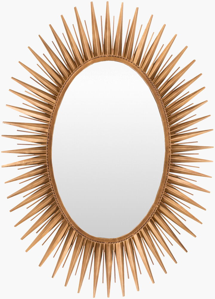Nihal Accent Mirror large image 