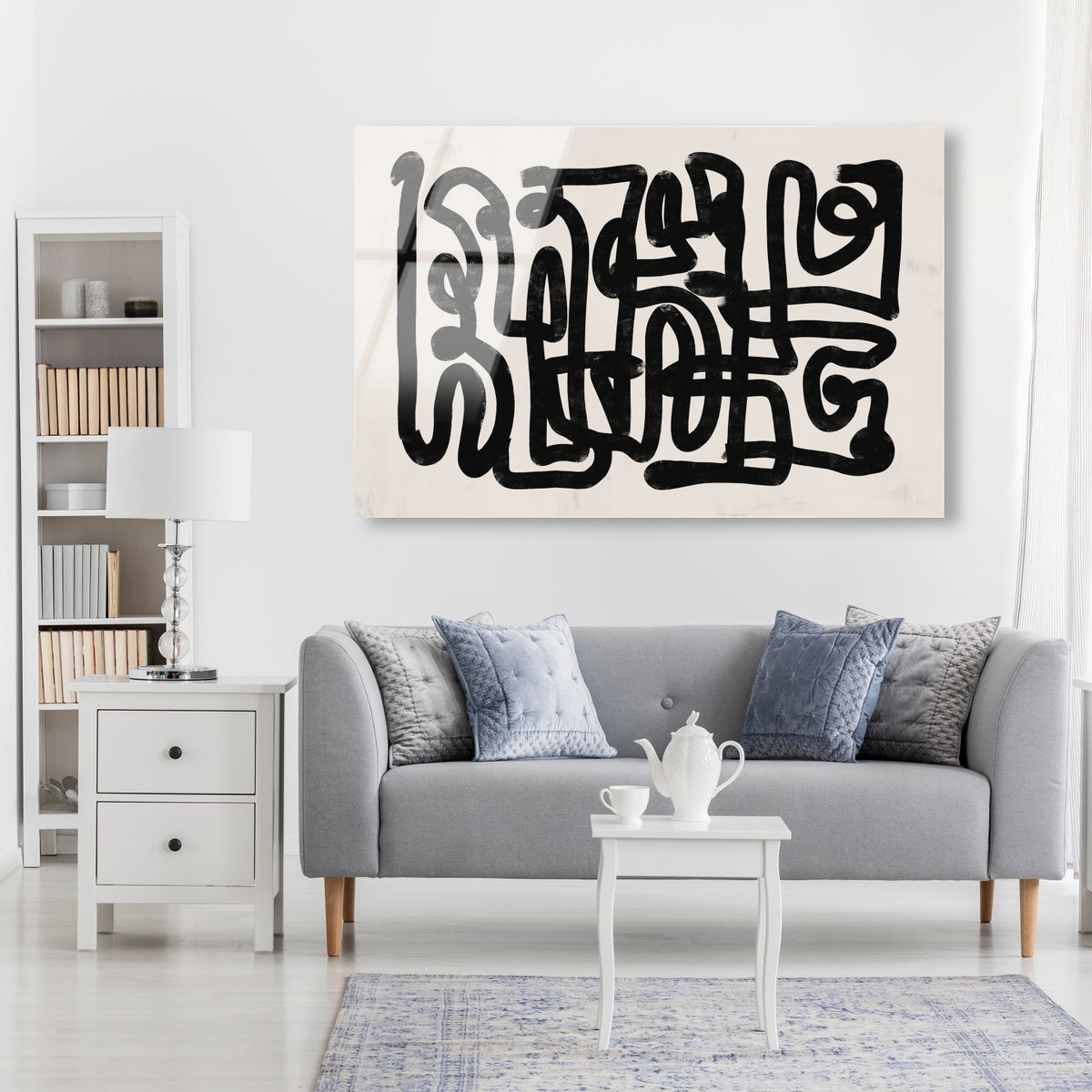 Articles (No Embellishment), by Oliver Gal,  15x10 View 3