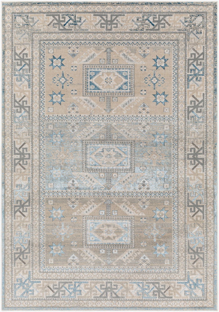 Impulse Machine Woven Rug, by Surya, 2'11.43" length x 1'11.62" width