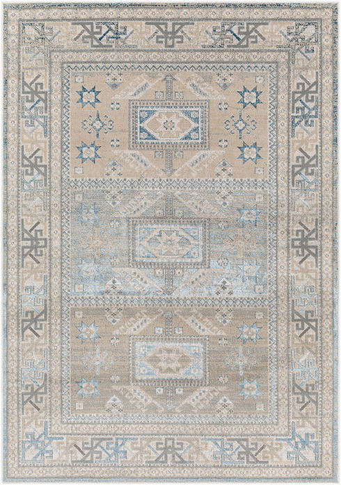 Impulse Machine Woven Rug