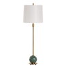 Bledel Brass Buffet Lamp thumbnail 3