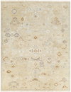 Shiraz Handmade Rug, by Surya, 3' length x 2' width thumbnail