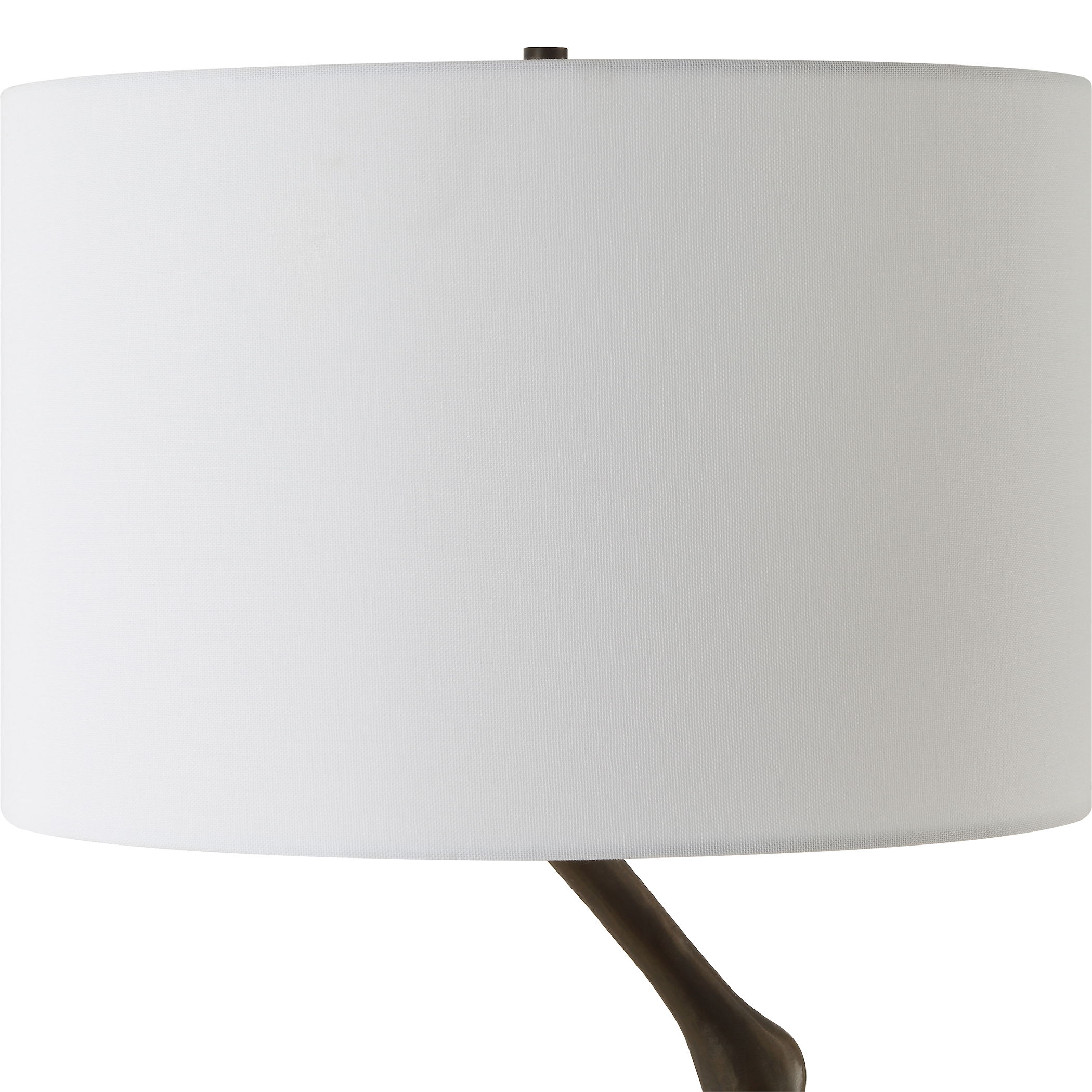 Perch Bird-Leg Table Lamp large image 