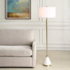 Curran Tapered Metal Floor Lamp, by Uttermost, 1'7" width x 5'4" height x 1'7" depth thumbnail 2