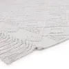 Jaipur Living Esma Indoor/ Outdoor Geometric White/ Ivory Area Rug 10'X14' thumbnail 2