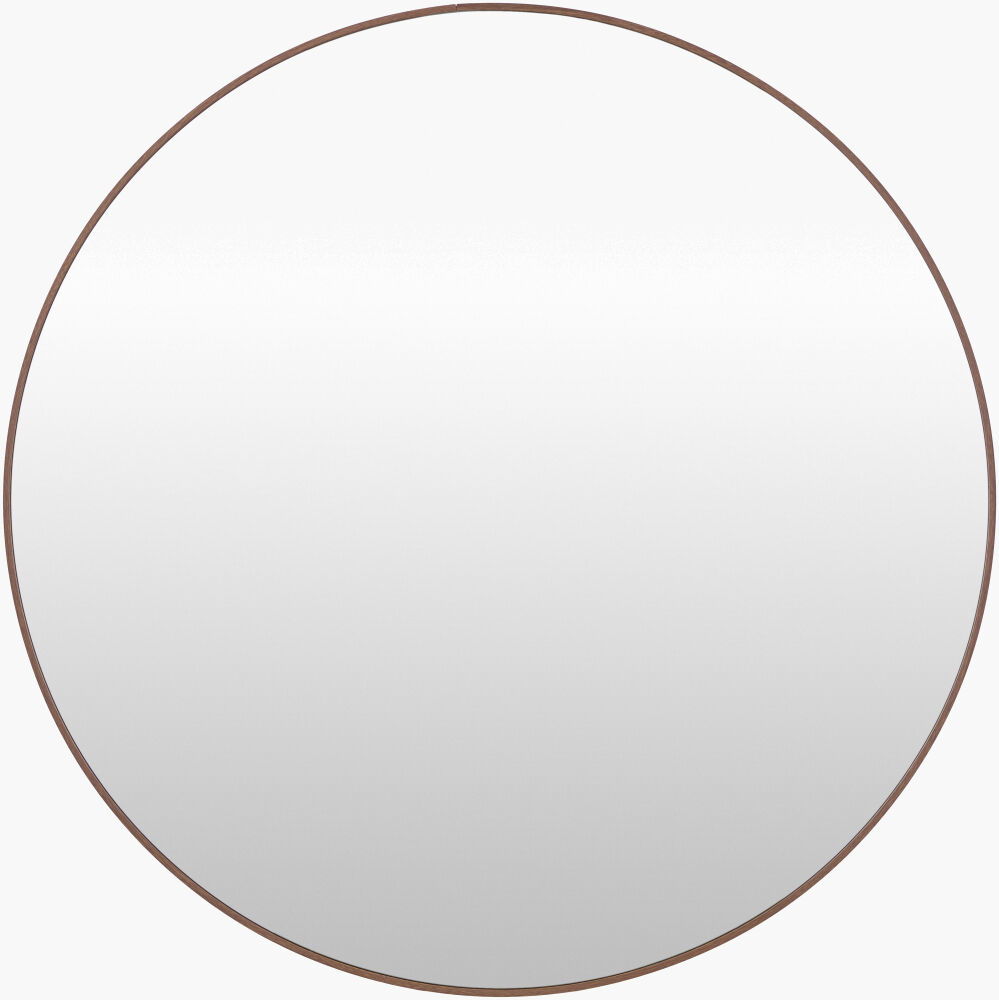 Aranya Accent Mirror, by Surya, 40" width x 40" height