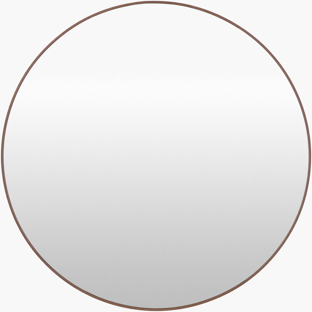 Aranya Accent Mirror, by Surya, 40" width x 40" height