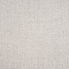 Haggen Light Brown Oak Wood with Cream Fabric Accent Chair thumbnail 1
