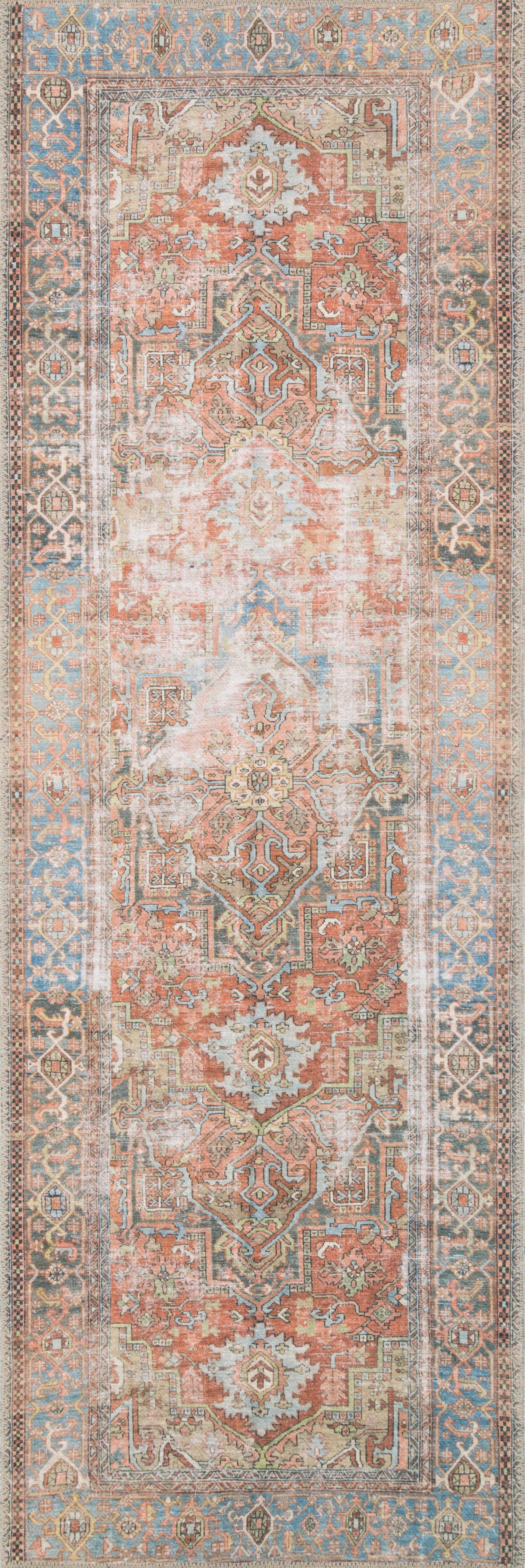 Loloi Loren Rug, 1'6" length x 1'6" width View 10