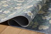 Rifle Paper Co. x Loloi Cotswolds Rug, 2'6" length x 7'6" width thumbnail 5