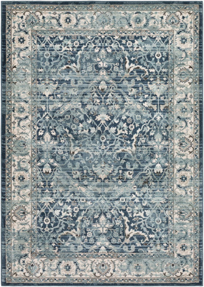Mesopotamia Machine Woven Rug large image 