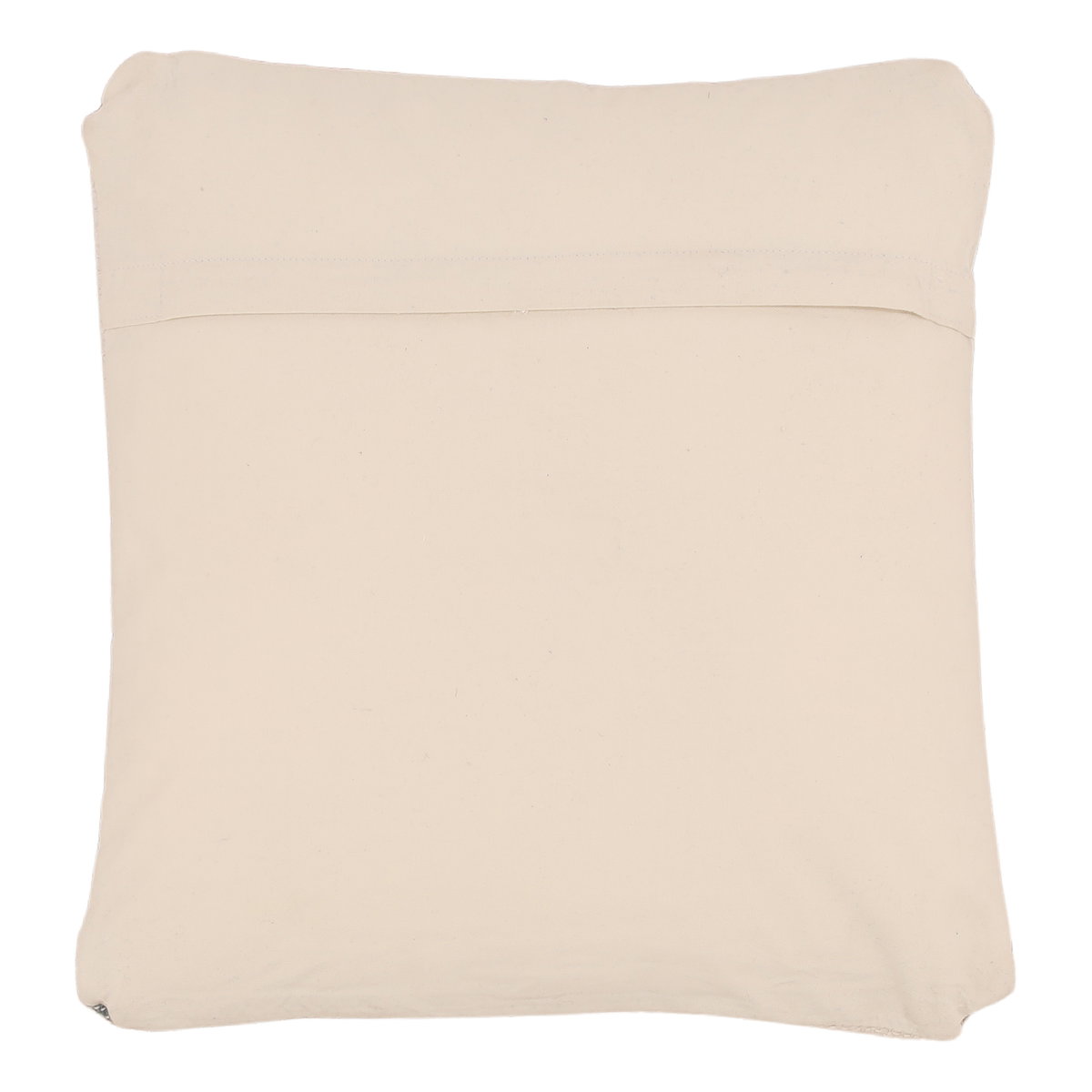 Ibrahim Outdoor Pillow Grey, Decorative Pillow by Dovetail, 20" width x 20" height x 6" depth View 2