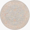 Avant Garde Machine Woven Rug, by Surya, 6'6.74" length x 6'6.74" width thumbnail