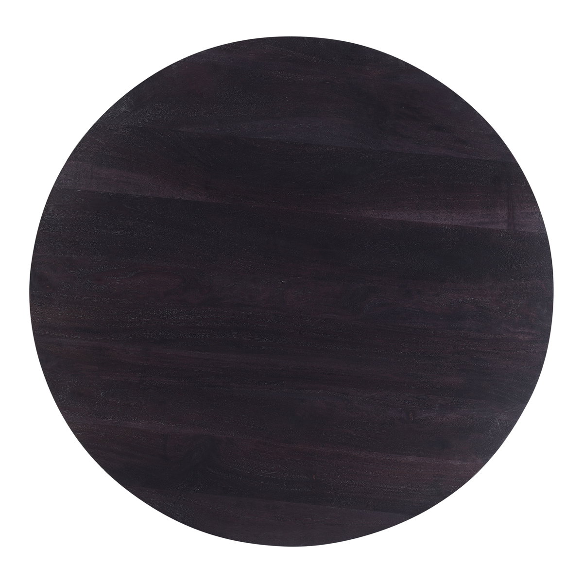 Bradbury Coffee Table Black, by Moe's Home, 35" width x 14" height x 35" depth View 3