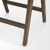Indie Medium Brown with Cane Counter Stool thumbnail 9