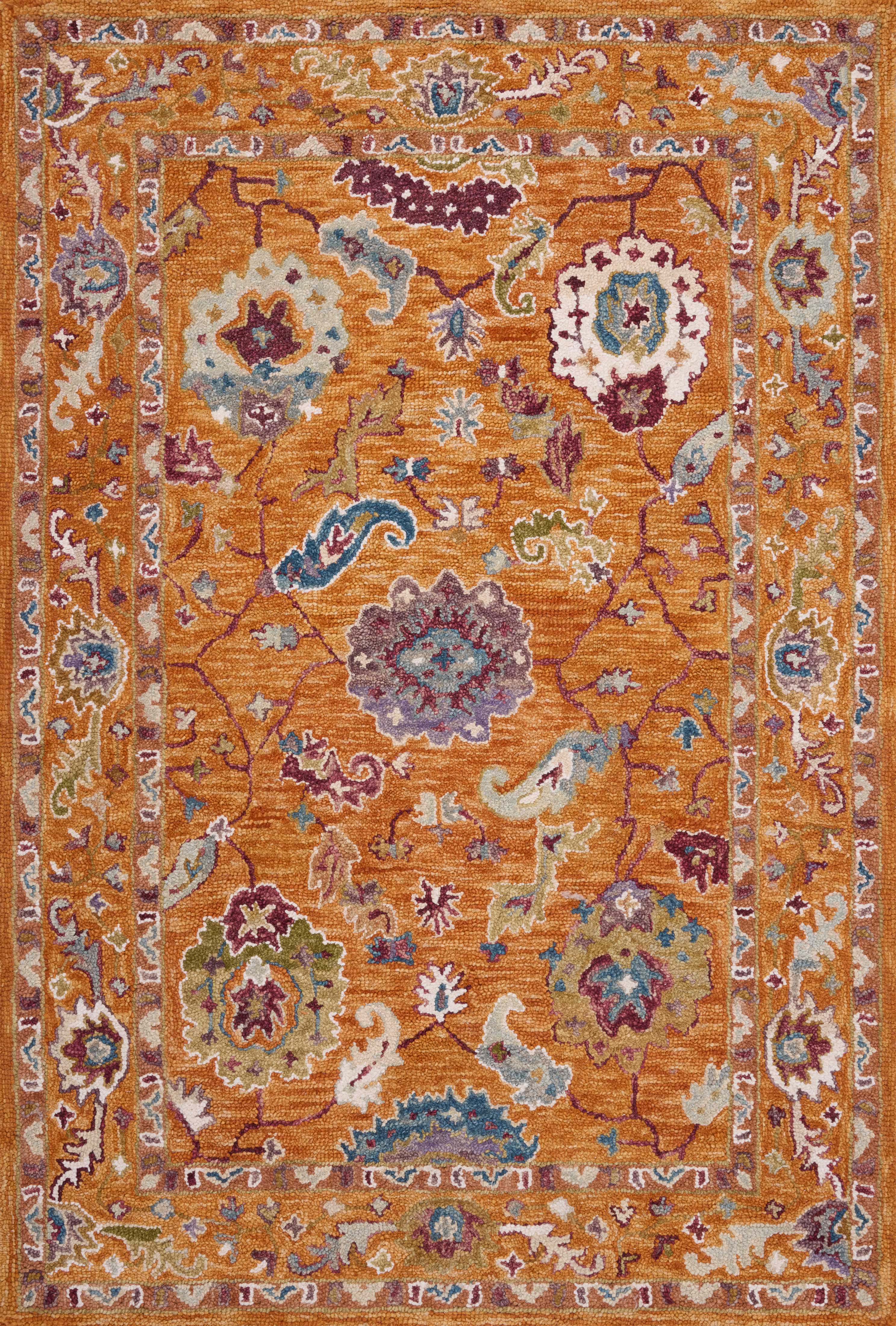 Loloi Padma Rug, 2'6" length x 7'6" width