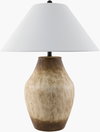 Amaryllis Accent Table Lamp, by Surya, 22" width x 28" height thumbnail