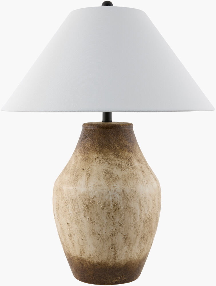 Amaryllis Accent Table Lamp, by Surya, 22" width x 28" height