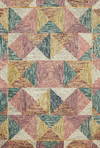 Loloi Spectrum Rug, 1'6" length x 1'6" width thumbnail 1