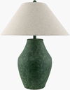 Amaryllis Accent Table Lamp, by Surya, 22" width x 28" height thumbnail