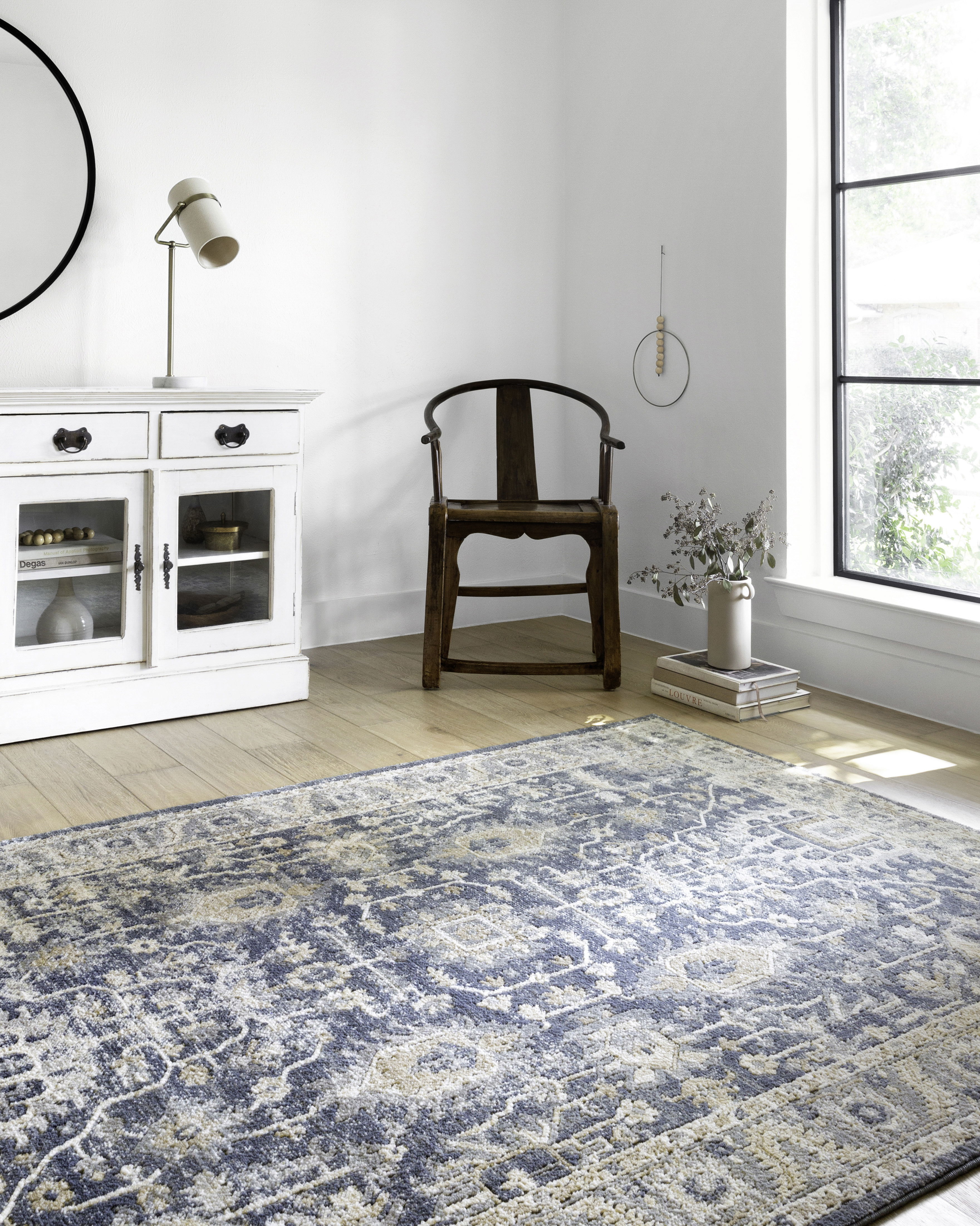 Loloi II Teagan Rug, 2'8" length x 7'6" width View 2