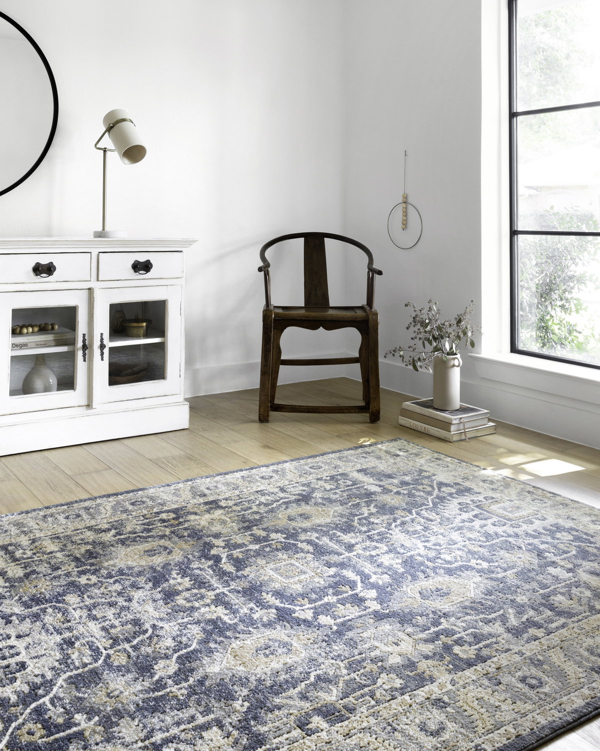 Loloi Teagan Rug, 2'8" length x 4' width View 2