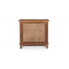 Augusta Nightstand Brown, by Moe's Home, 28" width x 26" height x 18" depth thumbnail 4