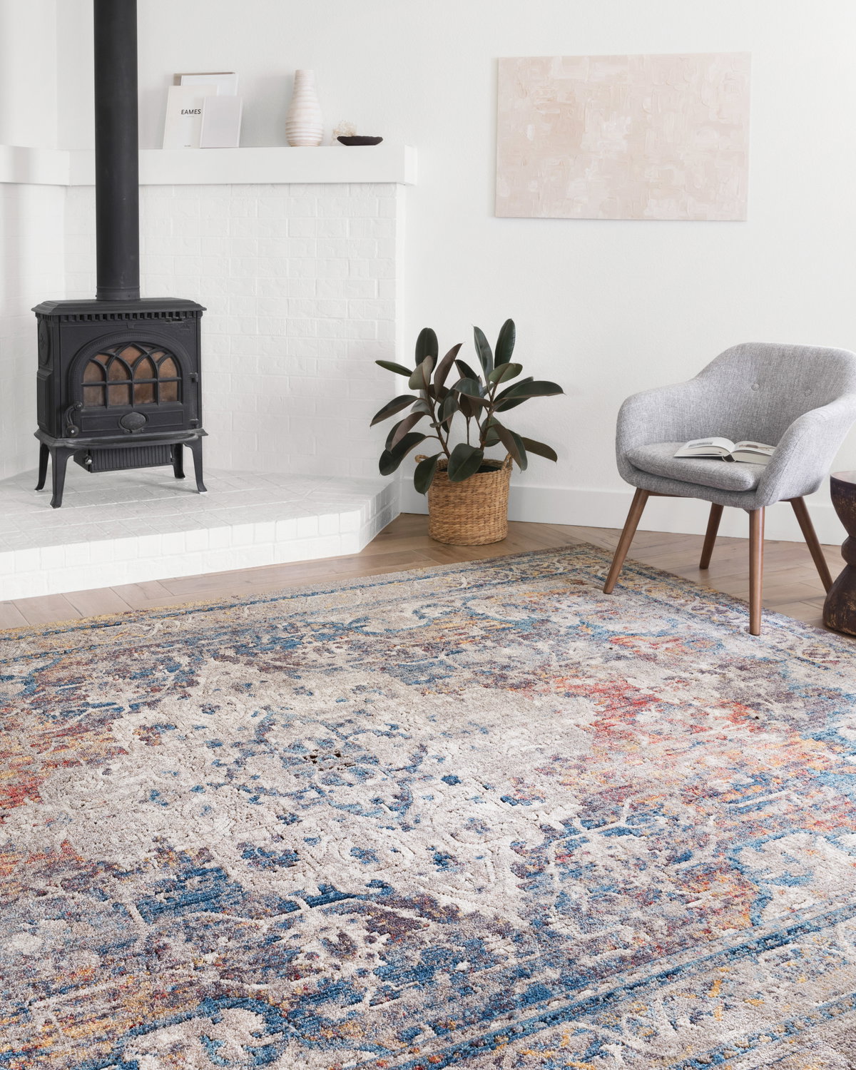 Loloi Dante Rug, 9'6" length x 13'3" width View 2