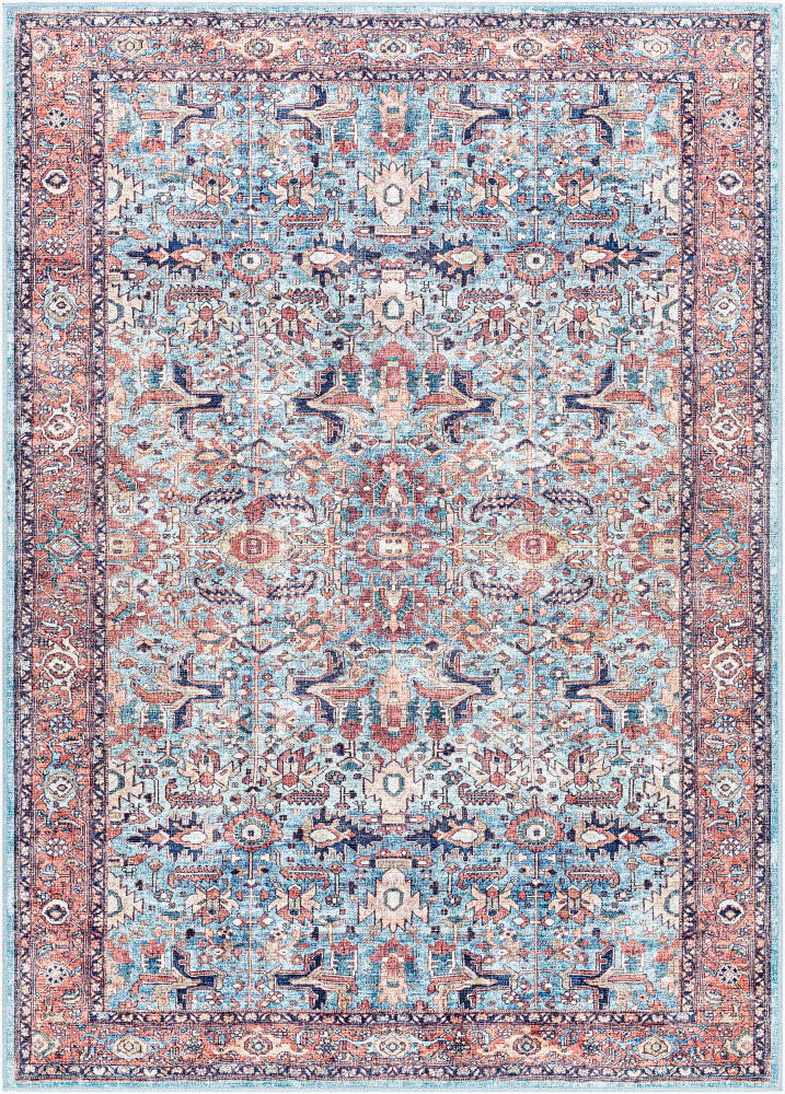 Georgina Machine Woven Rug large image 