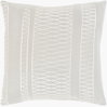 Cora Accent Pillow Down, Decorative Pillow by Surya, 18" length x 18" width thumbnail