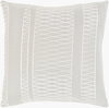 Cora Accent Pillow Poly, Decorative Pillow by Surya, 20" length x 20" width thumbnail