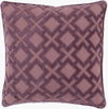 Alexandria Accent Pillow Poly, Decorative Pillow by Surya, 18" length x 18" width thumbnail