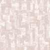 Capetown Pink Peel & Stick Wallpaper, by York Wall, 18' length x 1'8.5" width x 0.02" depth thumbnail