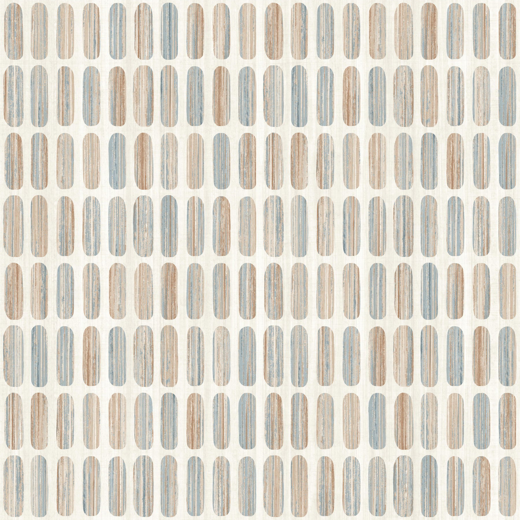 Petite Pergola Tan Wallpaper large image 