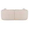Matina Nook Modular Sectional Oatmeal, Sectional Sofa by Moe's Home, 81.8" width x 30.7" height x 81.8" depth thumbnail 5