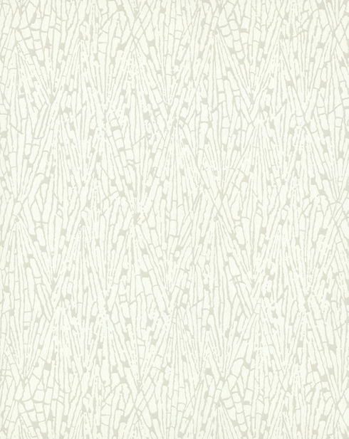 Gala White Wallpaper