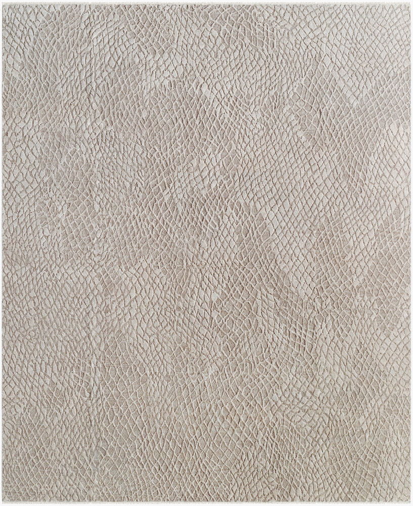 Reyyan Handmade Rug, by Surya, 6" length x 6" width