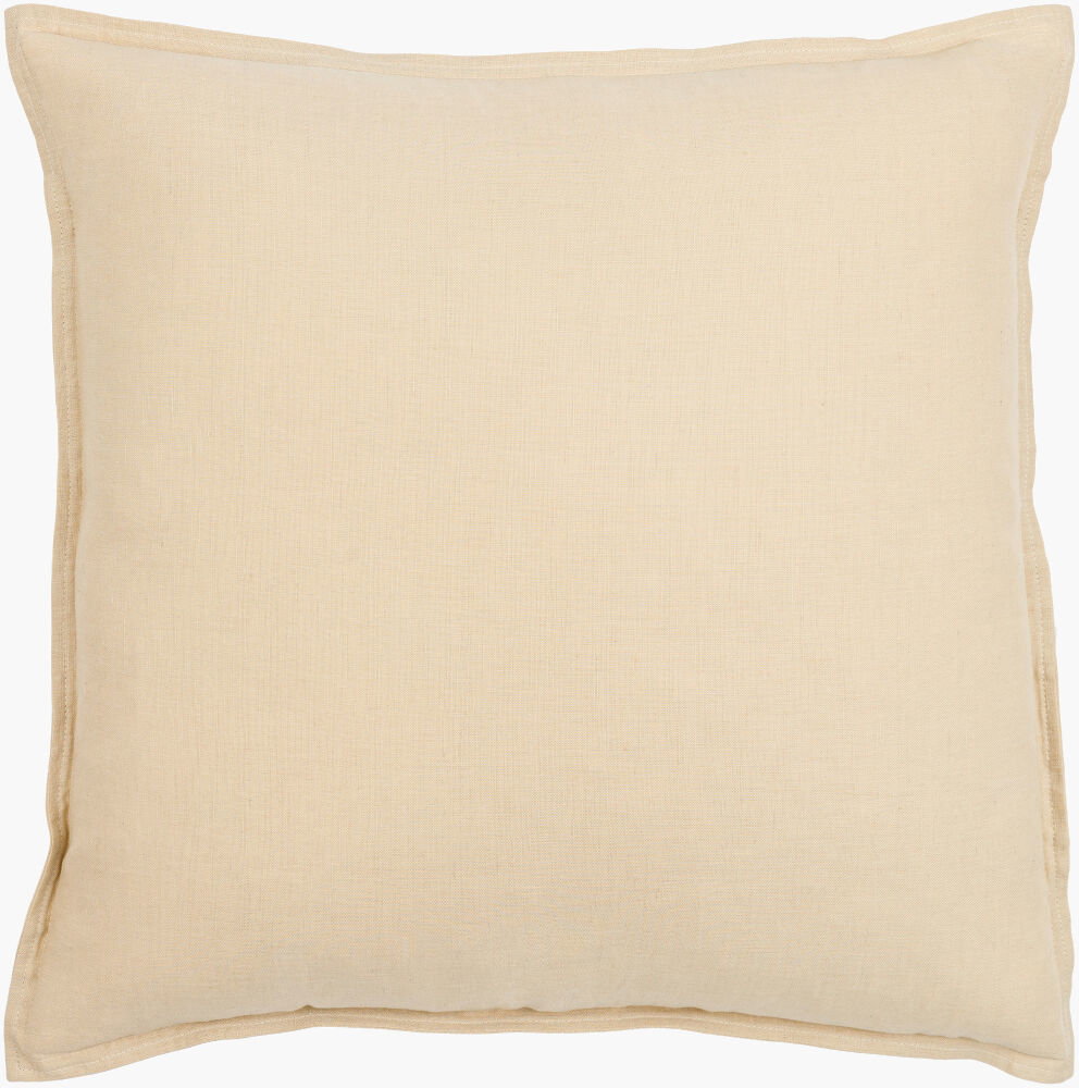 Ethel Accent Pillow Poly, Decorative Pillow by Surya, 20" length x 20" width