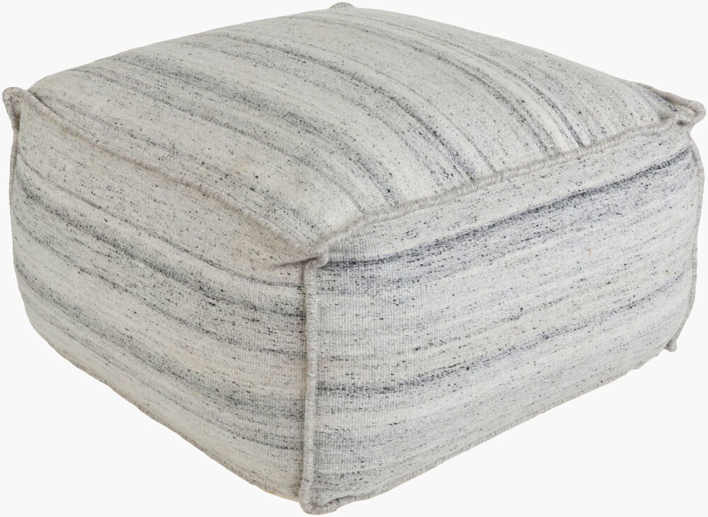 Barnsley Pouf large image 