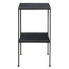 Sherwood Square Marble Accent Table thumbnail 0