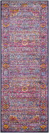 Alchemy Machine Woven Rug, by Surya, 7'2.61" length x 2'7.5" width thumbnail