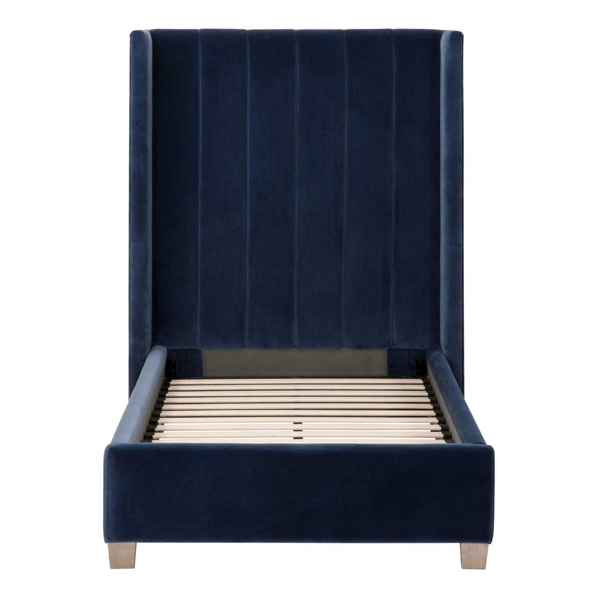 Chandler Twin Bed, by Essentials for Living, 49" width x 62.5" height x 82.5" depth View 4