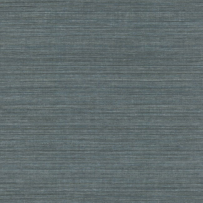 Tasar Silk Blue Wallpaper large image 