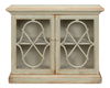 Sonya Commode, Sage, Cabinets & Chest by Sarreid, 46" length x 19" width x 35" height thumbnail 2
